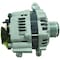 Wai Global Alternator, ALTMI EDIF, 100 Amp12 Volt, CW, 6Groove Clutch Pulley 13883N - alternate 2